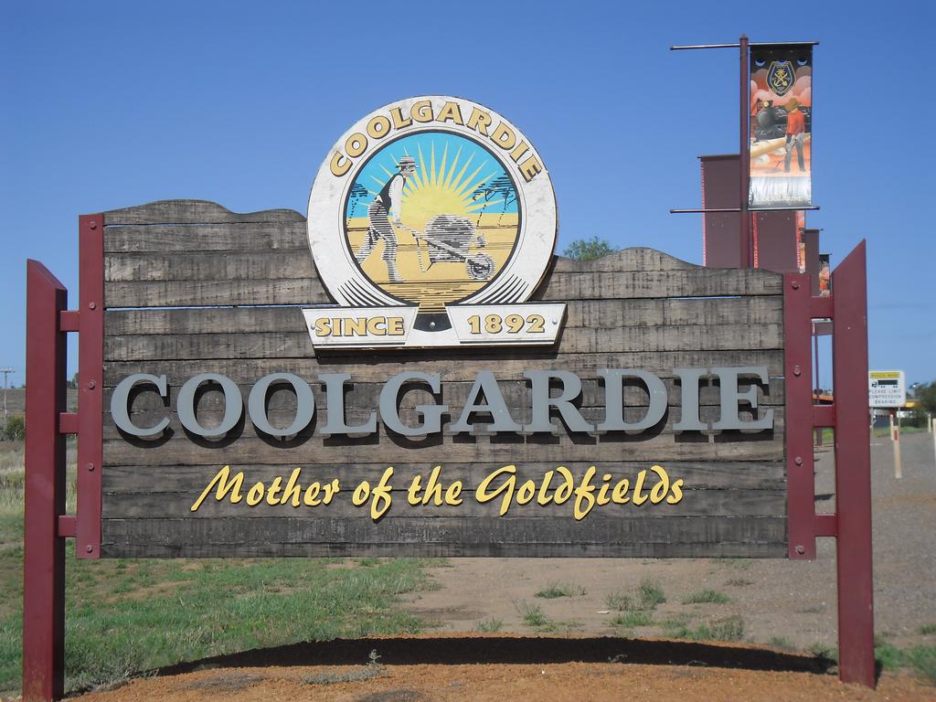 Coolgardie WA Accommodation Asia