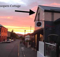 Coopers Cottage Battery Point - Accommodation Asia