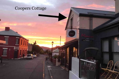 Coopers Cottage Battery Point - Accommodation Asia 0