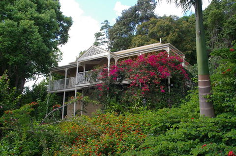 Cooroy Country Cottages - Accommodation Asia 1
