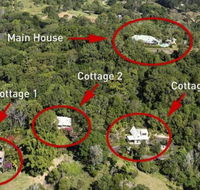 Cooroy Country Cottages - Accommodation Asia