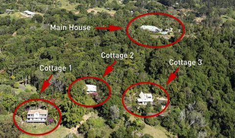 Cooroy Country Cottages - Accommodation Asia 0