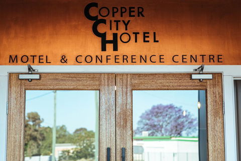 Copper City Motel - Accommodation Asia 2