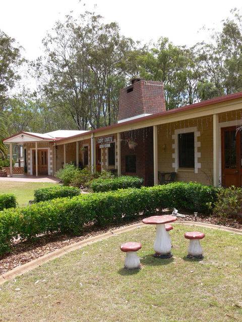 Copper Country Motor Inn & Restaurant - Accommodation Asia 3
