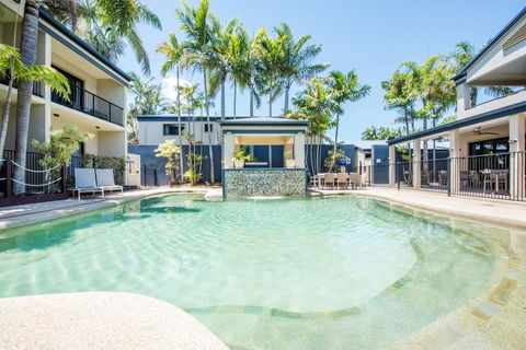 Coral Cay Resort - Accommodation China 0