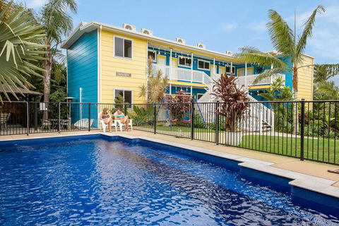 Coral Inn Boutique Hotel - Accommodation Asia 0