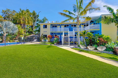 Coral Inn Boutique Hotel - Accommodation Asia 2
