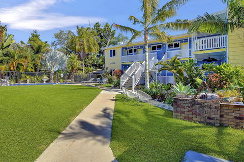Coral Inn Boutique Hotel - Accommodation Asia 3