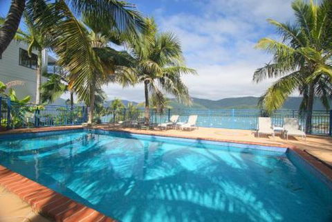 Coral Point Lodge - Accommodation Asia 0