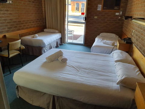 Corowa Golf Club Motel - Accommodation Asia 1