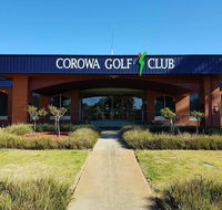 Corowa Golf Club Motel - Accommodation Asia