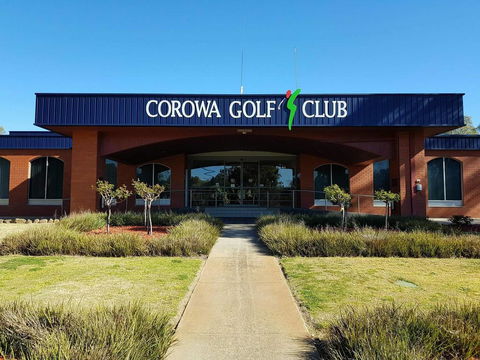Corowa Golf Club Motel - Accommodation Asia 0