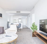 Corporate travel 1bed 1study room Apt At Chatswood - Accommodation Asia