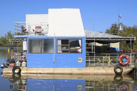 Corroboree Houseboats - Accommodation Asia 1