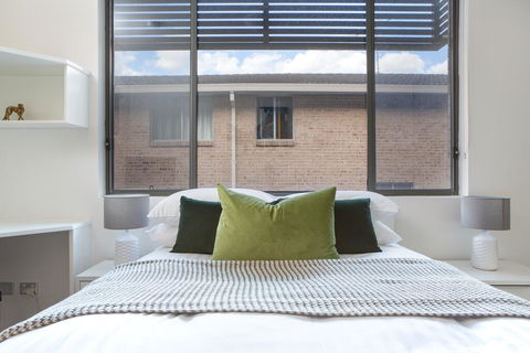 Cosy And Bright Studio Next To Westmead Hospital - Accommodation Asia 3
