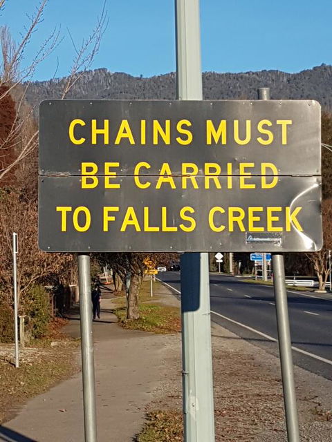 Cosy Apartment Tara Edelweiss At Skiing Resort Of Falls Creek - Accommodation Asia 2