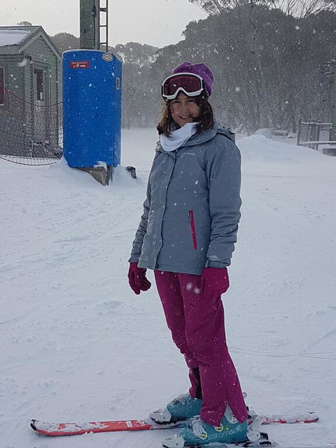 Cosy Apartment Tara Edelweiss At Skiing Resort Of Falls Creek - Accommodation Asia 1