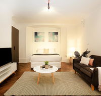 Cosy Studio Near Trains Restaurants Bars and Parks - Accommodation Asia
