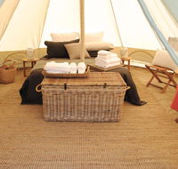 Cosy Tents - Daylesford - Accommodation Asia