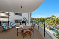 COTTON BEACH APARTMENT 35 - POOL VIEWS