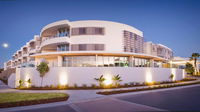 COTTON BEACH ROOF TOP 113 WITH OCEAN VIEWS