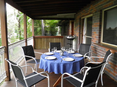 Coucals Cottage - Accommodation Guide 1