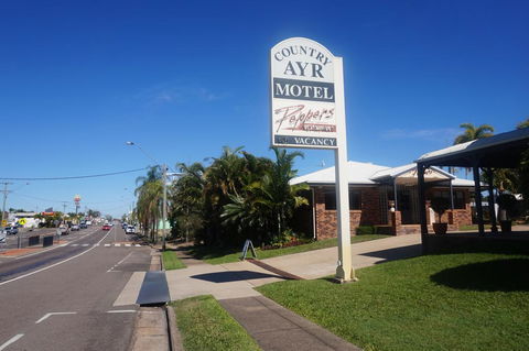 Country Ayr Motel And Breakfast - Accommodation Asia 2