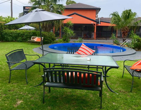 Country Leisure Motor Inn - Accommodation Asia 1