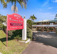 Country Lodge Motel - Accommodation Asia