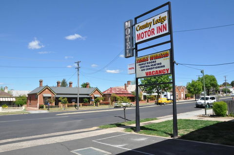 Country Lodge Motor Inn - Accommodation Asia 0