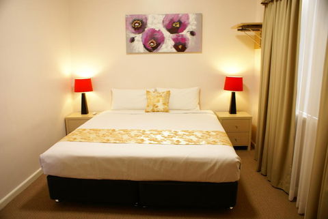 Country Lodge Motor Inn - Accommodation Asia 1