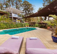COUNTRY MEETS THE BAY - MOUNT ELIZA - Accommodation Asia
