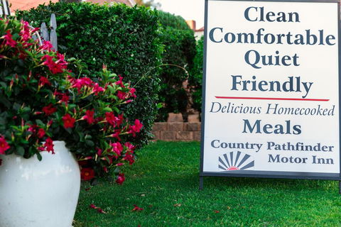 Country Pathfinder Motor Inn - Accommodation Asia 1