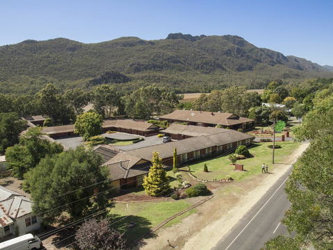 Country Plaza Halls Gap - Accommodation Asia 0