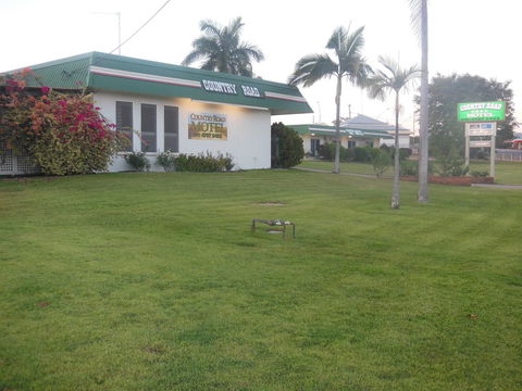 Country Road Motel - Accommodation Asia 2