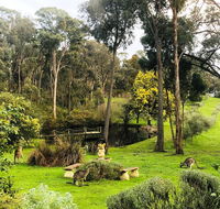 Countryside Retreat Intimate Studio Hepburn - Daylesford - Accommodation Asia