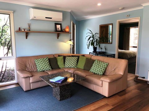 Countryside Retreat Intimate Studio Hepburn - Daylesford - Accommodation Guide 2