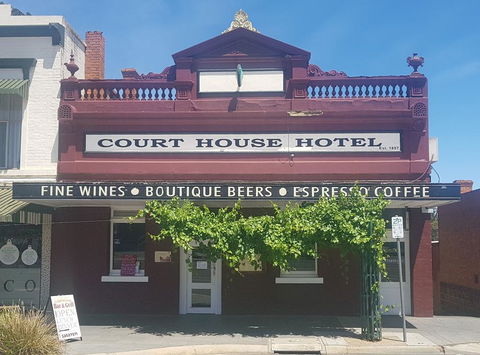 Courthouse Hotel - Accommodation Asia 0