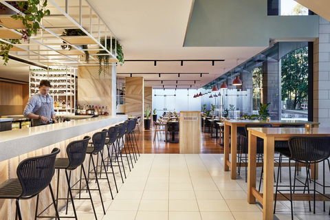 Courtyard By Marriott Sydney-North Ryde - Accommodation Asia 3