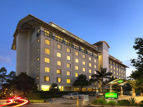 Courtyard By Marriott Sydney-North Ryde - Accommodation Asia 0