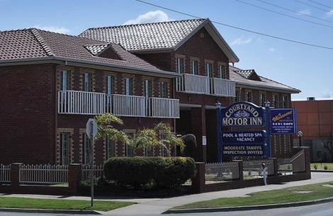 Courtyard Motor Inn - Accommodation Asia 0