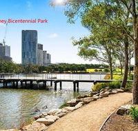Cozy Spacious Home in Sydney Olympic Park - Accommodation Asia