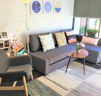 Cozy homely apartment CBR central - Accommodation Asia