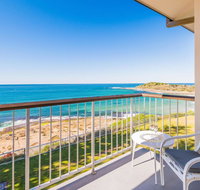 Craigmore On the Beach Unit 13 - views views - Accommodation Guide