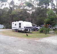 Crayfish Creek Van  Cabin Park - Accommodation Asia