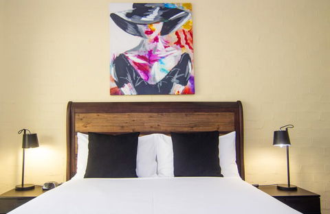 Crescent Motel Taree - Accommodation China 2