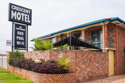 Crescent Motel Taree - Accommodation China 0