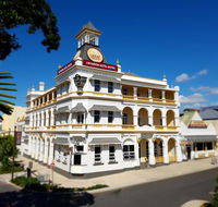 Criterion Hotel Rockhampton - Accommodation Asia