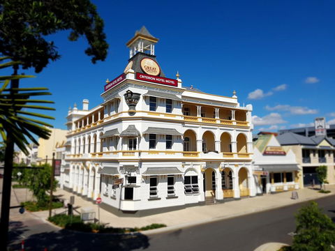 Criterion Hotel Rockhampton - Accommodation China 0
