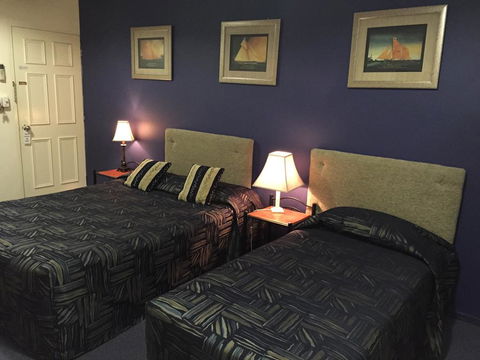 Criterion Motel Rockhampton - Accommodation China 1